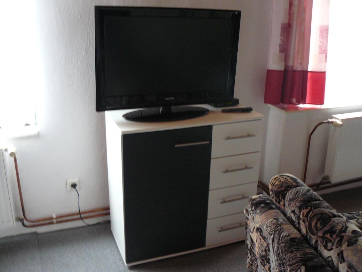 Apartman U Pani Verky Sloup  Εξωτερικό φωτογραφία