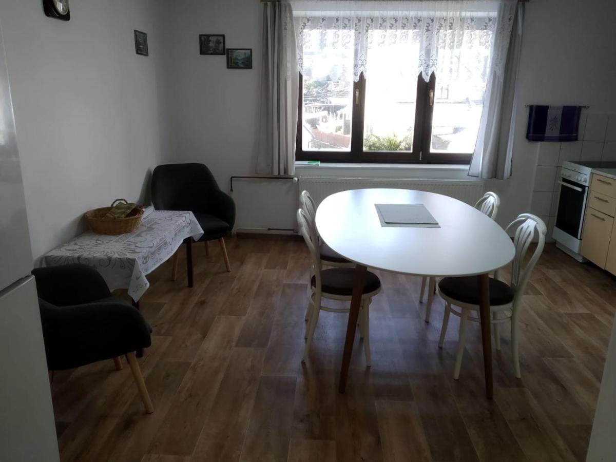 Apartman U Pani Verky Sloup  Εξωτερικό φωτογραφία